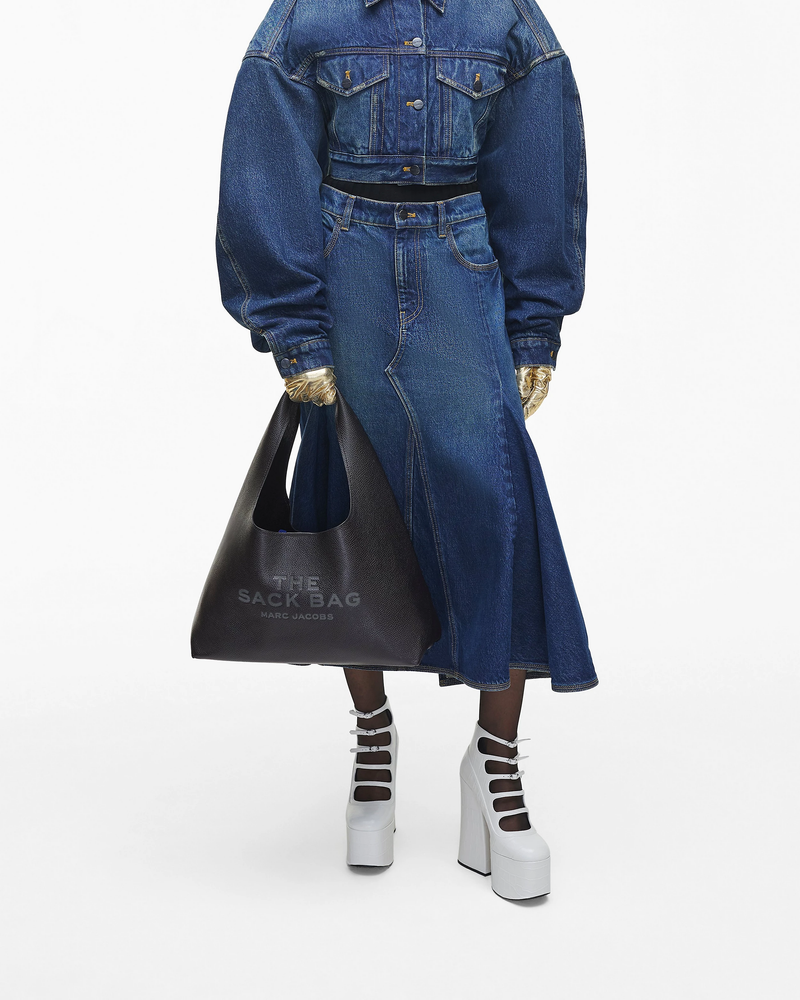 The Sack, Tote & Wallet Statement Trio