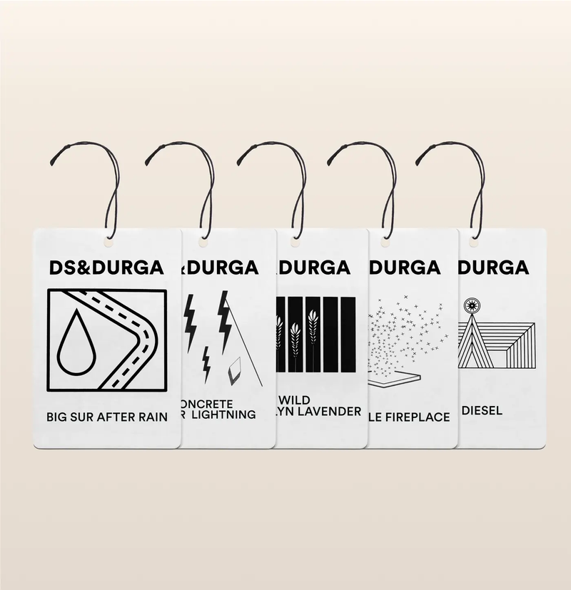 Auto Fragrance Set