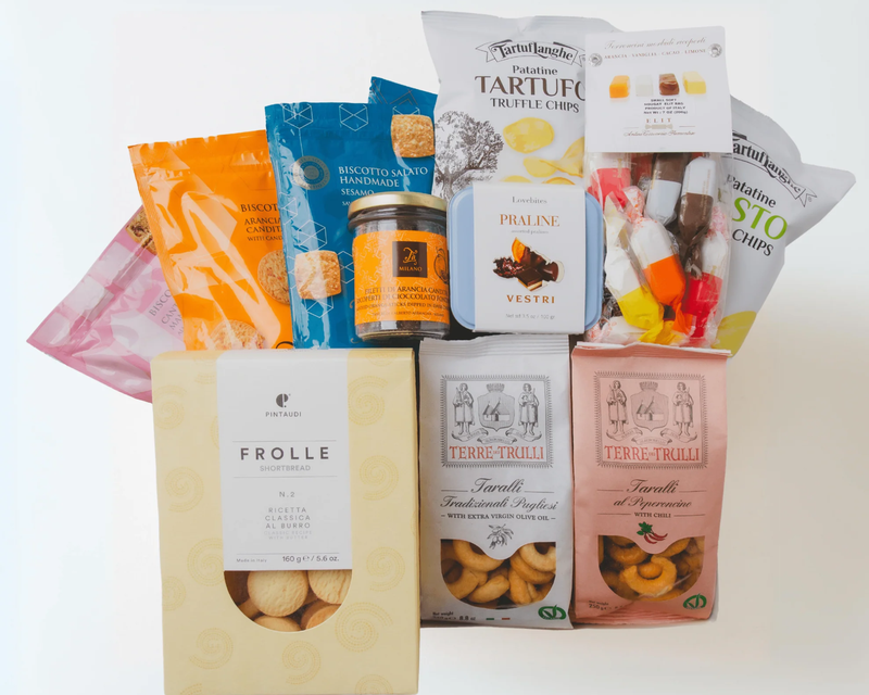Snack and Share