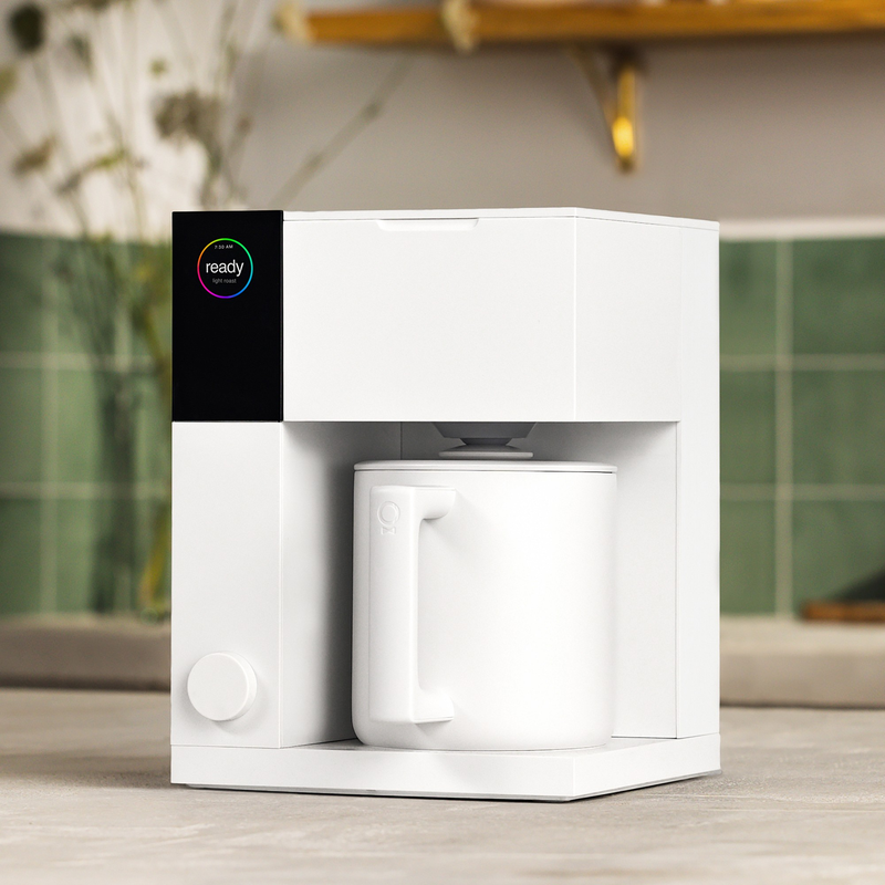 Branded Aiden Precision Coffee Maker