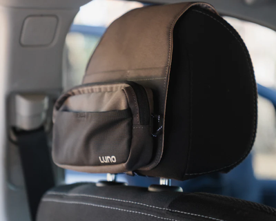 Headrest Organizer