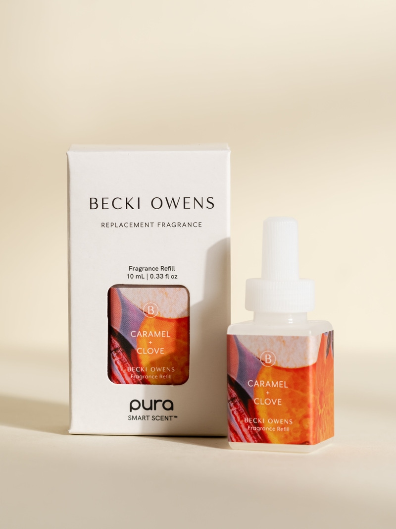 Pura x Becki Owens Fragrance Refill