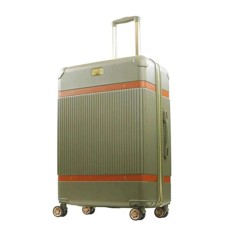 30.5" Hardside Spinner with Stripes