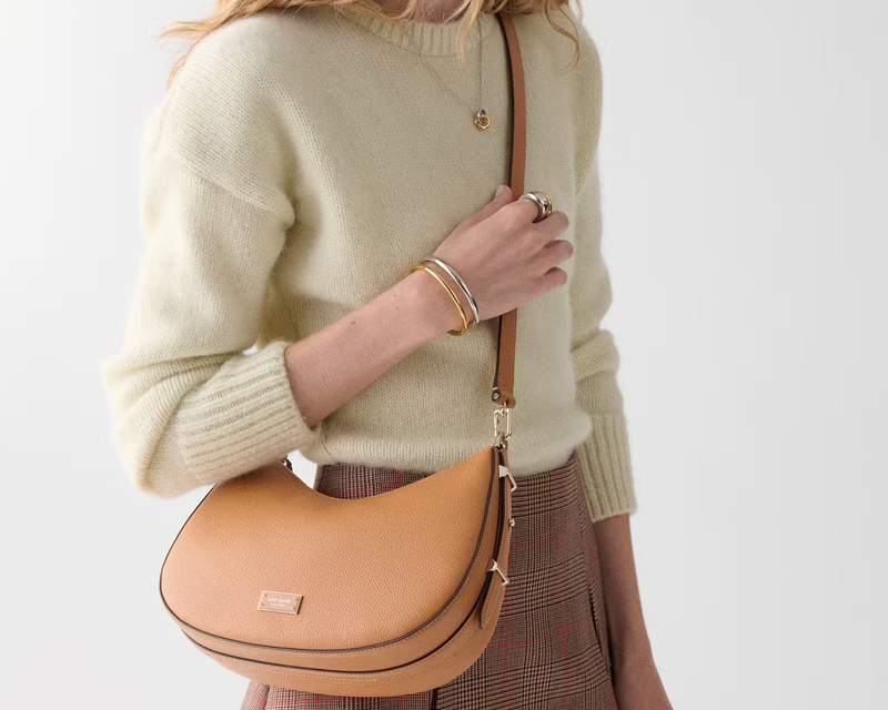 Liv Convertible Shoulder Bag