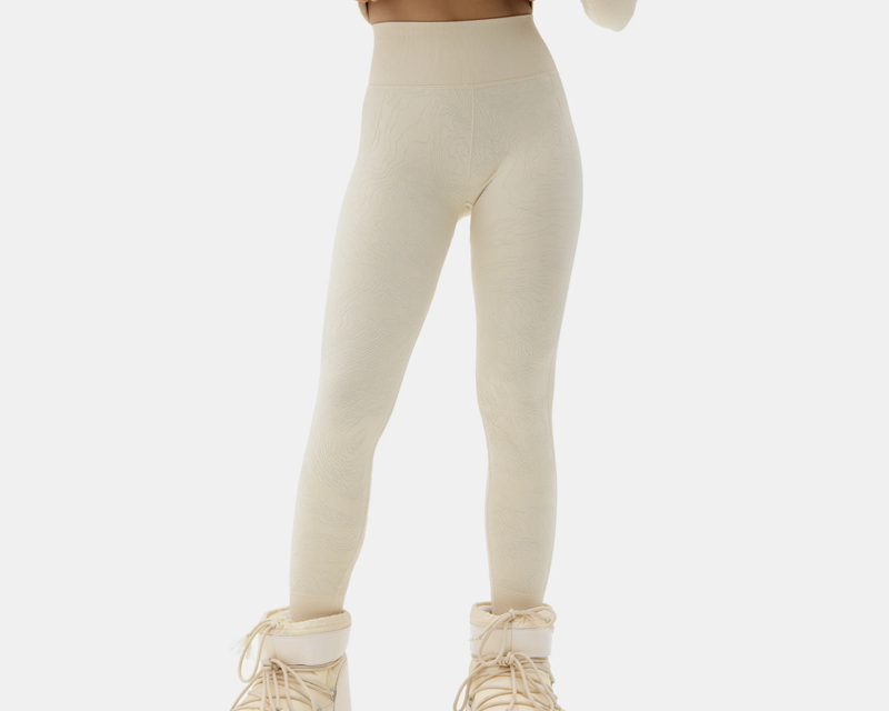 Halfdays x Parks Project Sophia Base Layer Legging