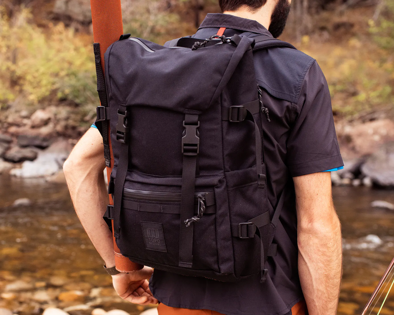 Rover Pack Tech