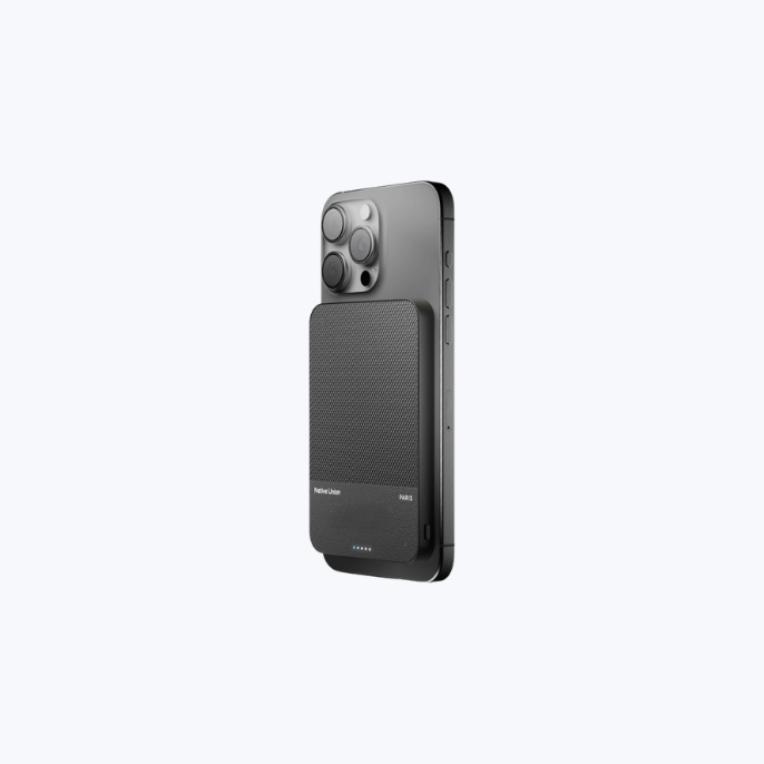 Branded Native Union (RE)Classic Magnetic Power Bank 5000mAh
