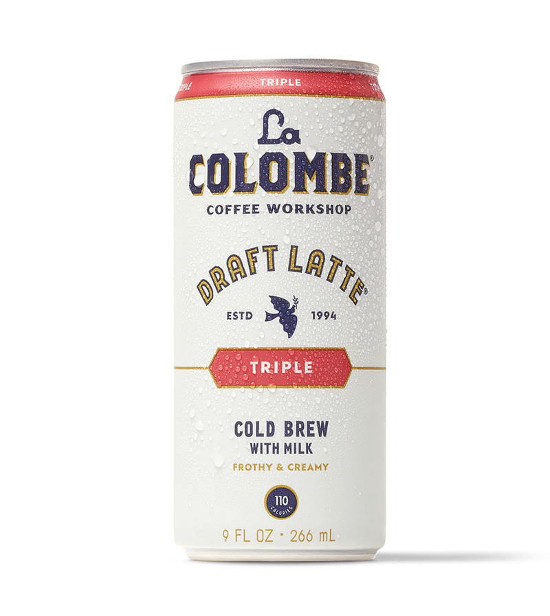 Draft Latte 12-Pack