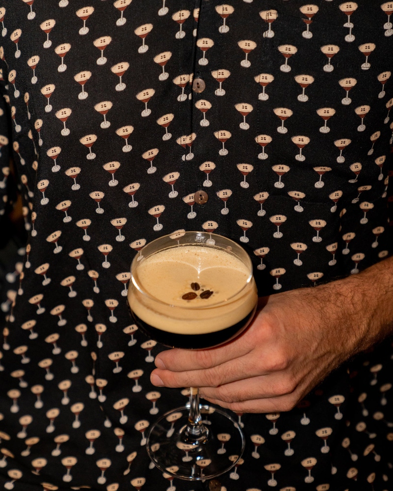 The Buzz Around Town Short Sleeve Shirt