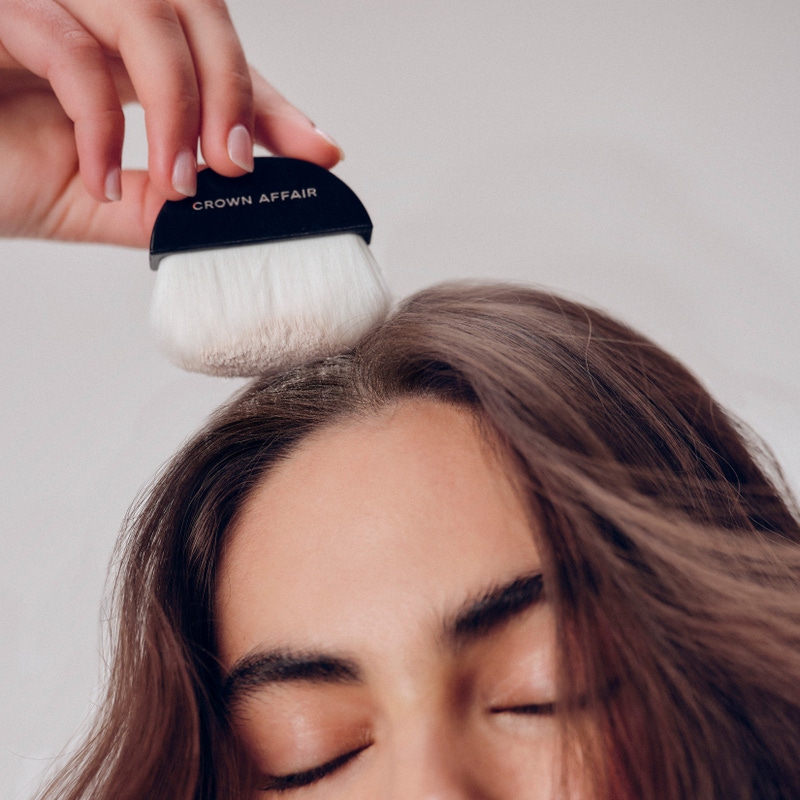 The Dry Shampoo