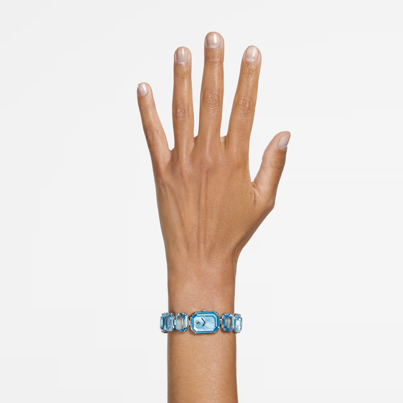 Octagon Cut Bracelet