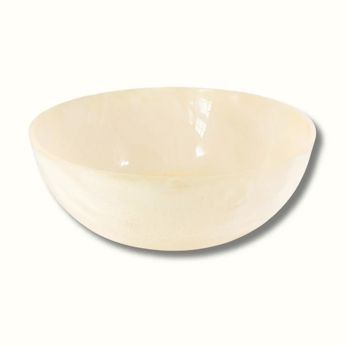 Resin Salad Bowl