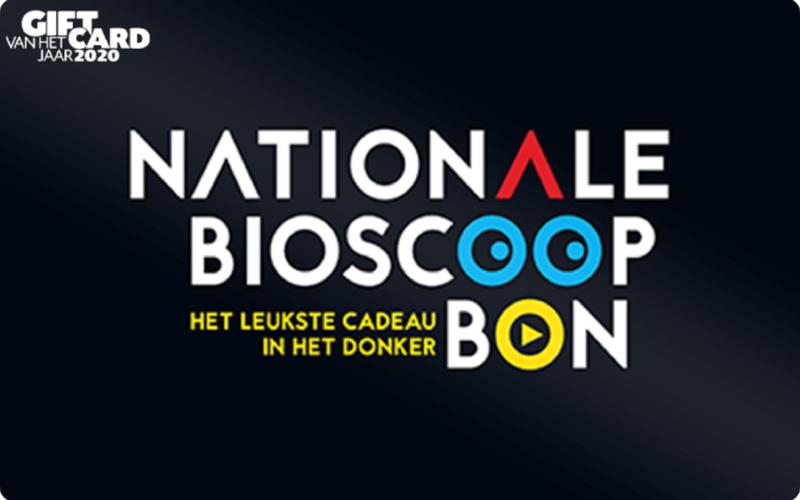 Nationale Bioscoop Bon NL