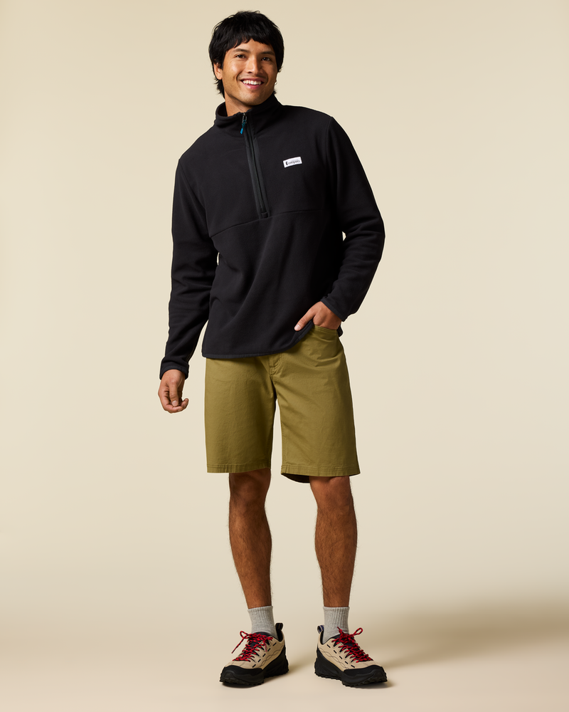 Men's Amado Fleece Pullover