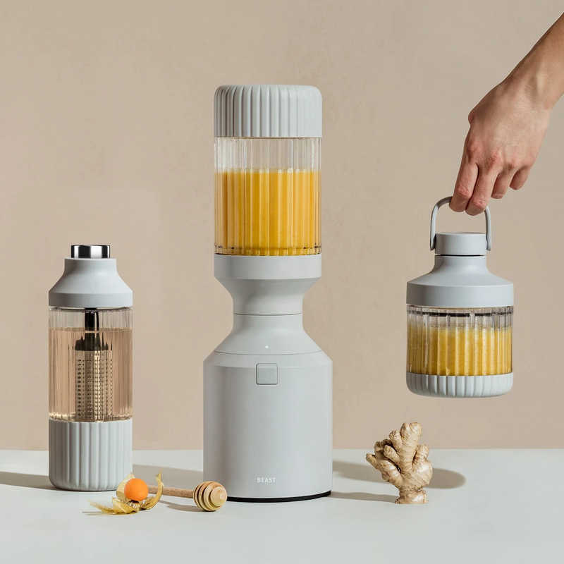 Beast Blender + Hydration System