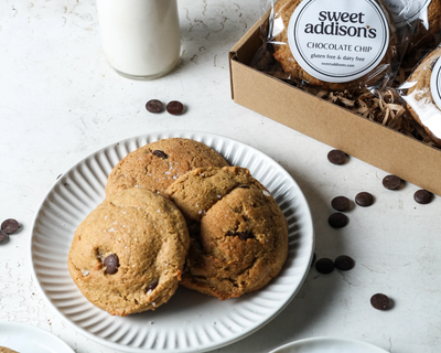Gluten-Free Cookie 6-Pack