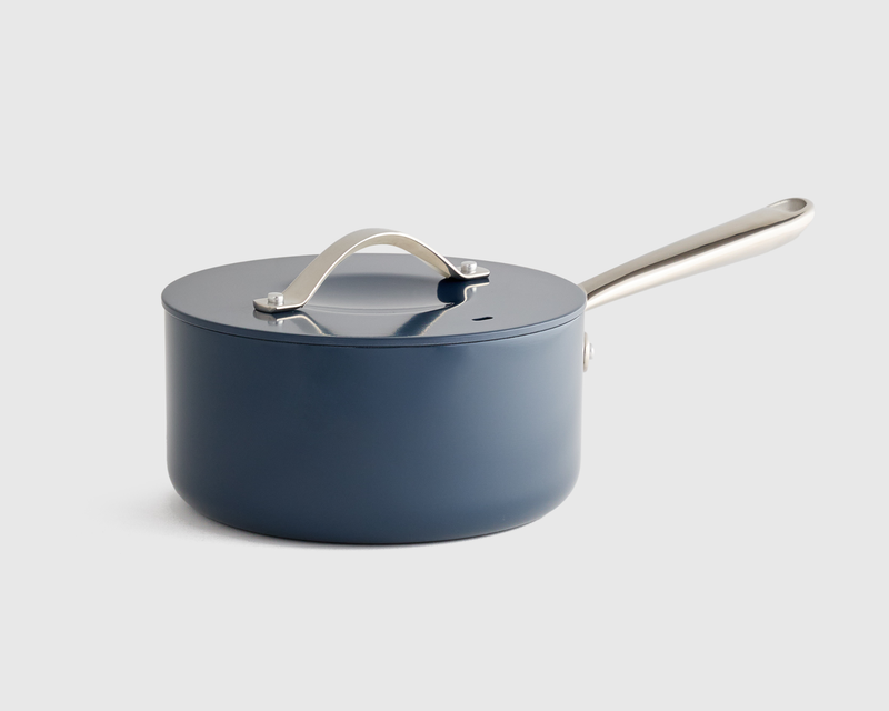 Ceramic Nonstick 3QT Saucepan