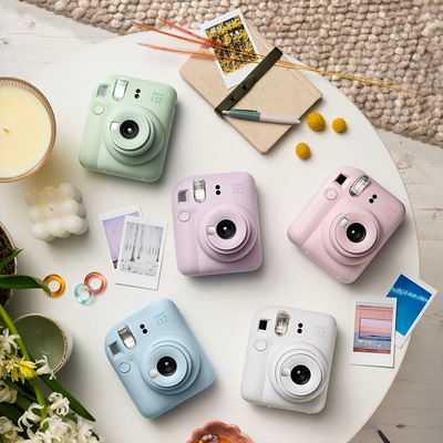 INSTAX mini 12 Instant Film Camera