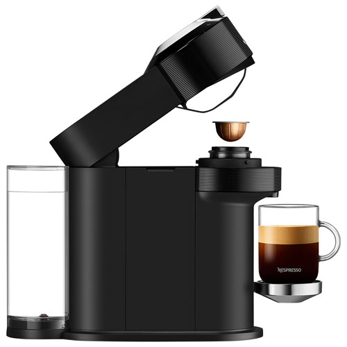 Nespresso Vertuo Next Coffee and Espresso Machine by Breville