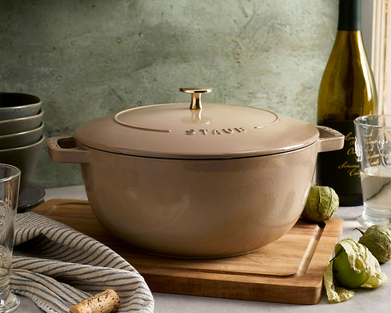 Cast Iron Essential 5QT French Oven