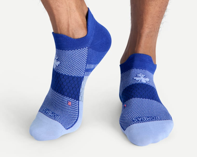 Men's Lightweight Athletic Ankle Socks