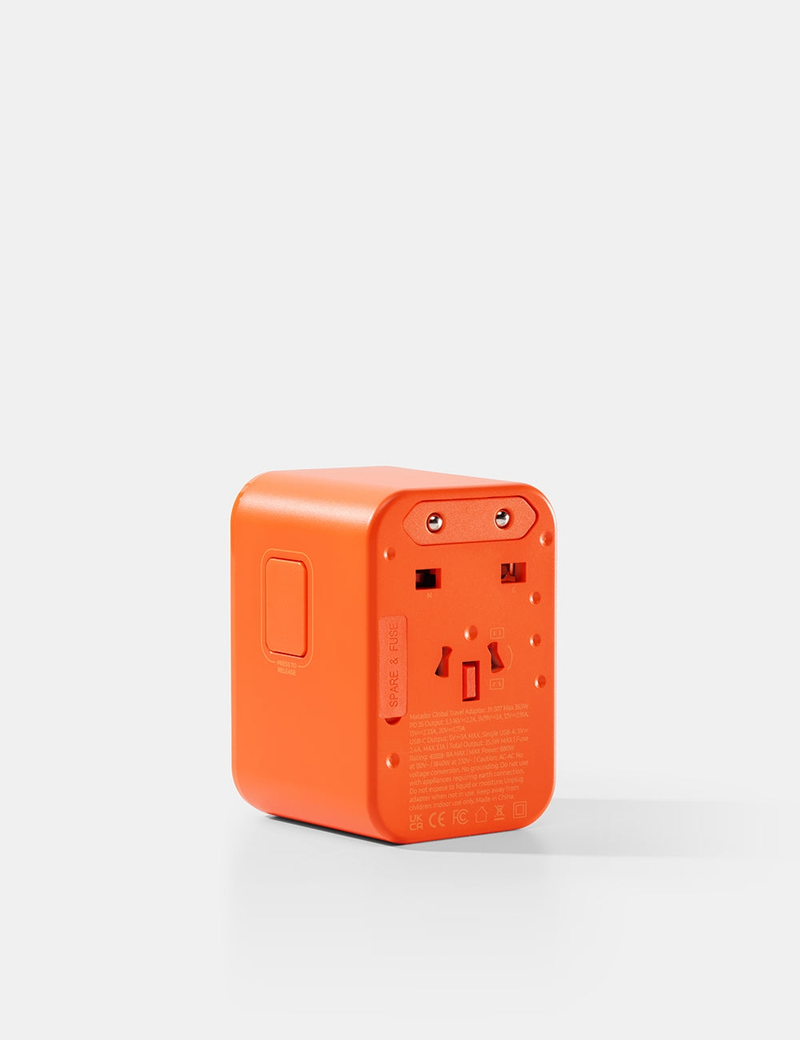 Global Travel Adapter
