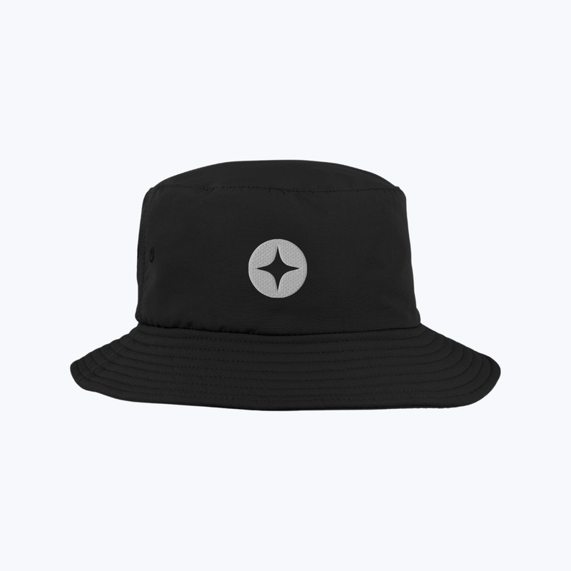 Branded Stow Bucket Hat