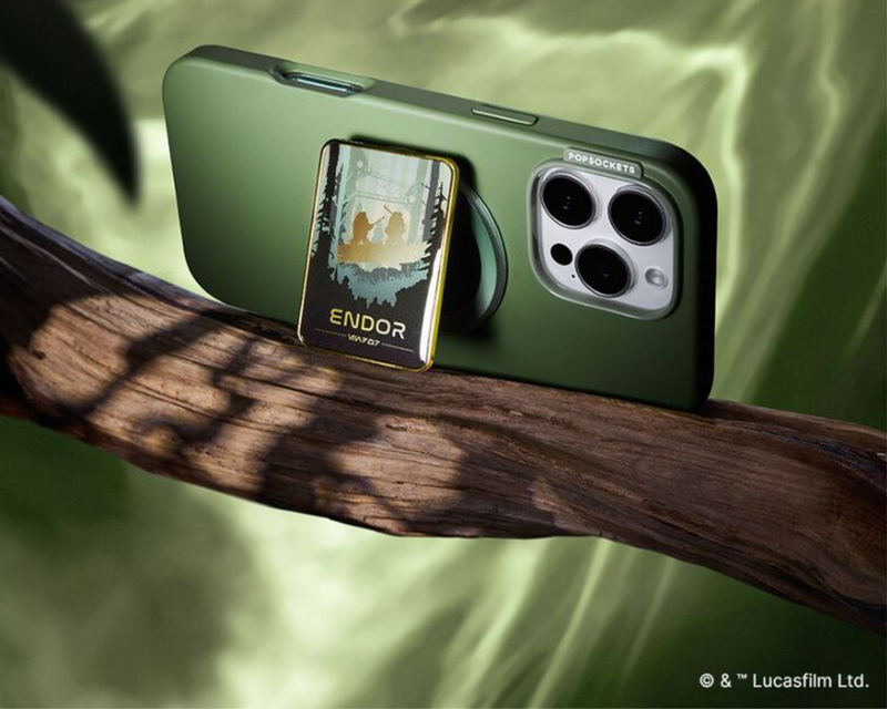 MagSafe PopGrip, Enamel Star Wars Collection