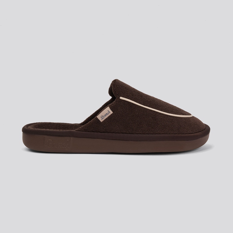 Cigar Slipper, Espresso