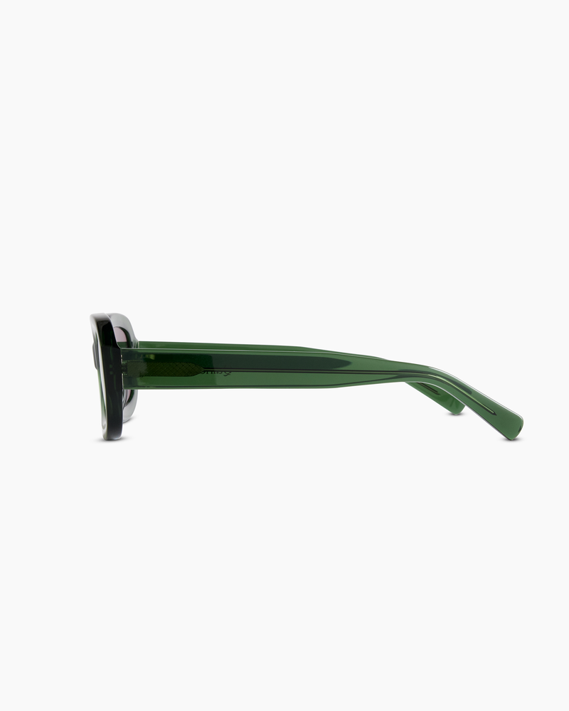 Santorini Polarized Acetate Sunglasses