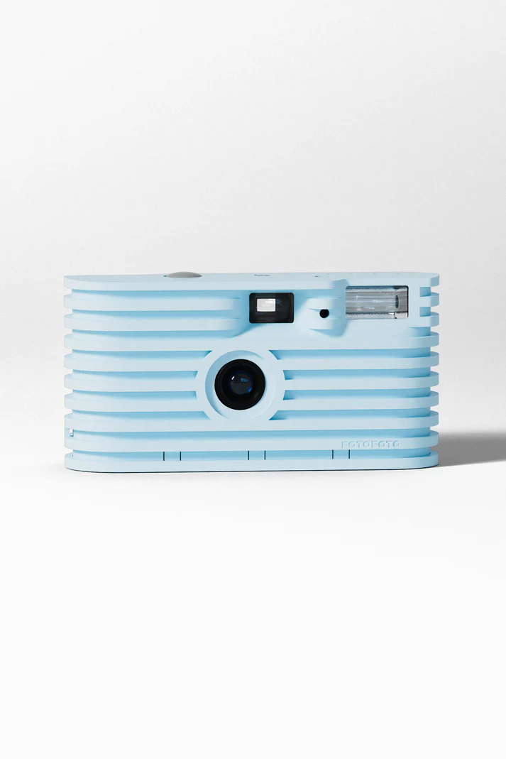 The Zero-Waste Disposable Camera