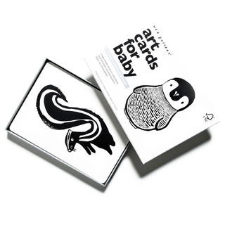 Black and White