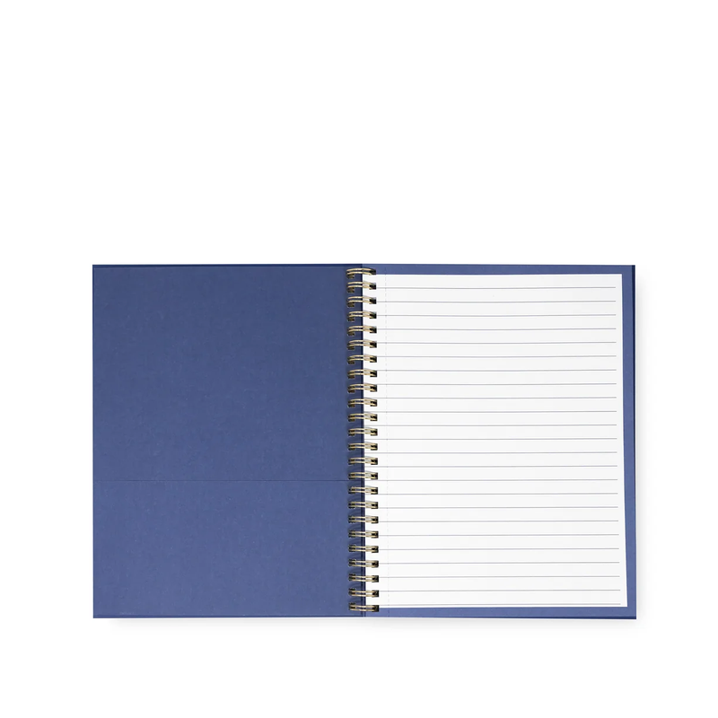 Small Spiral Notebook