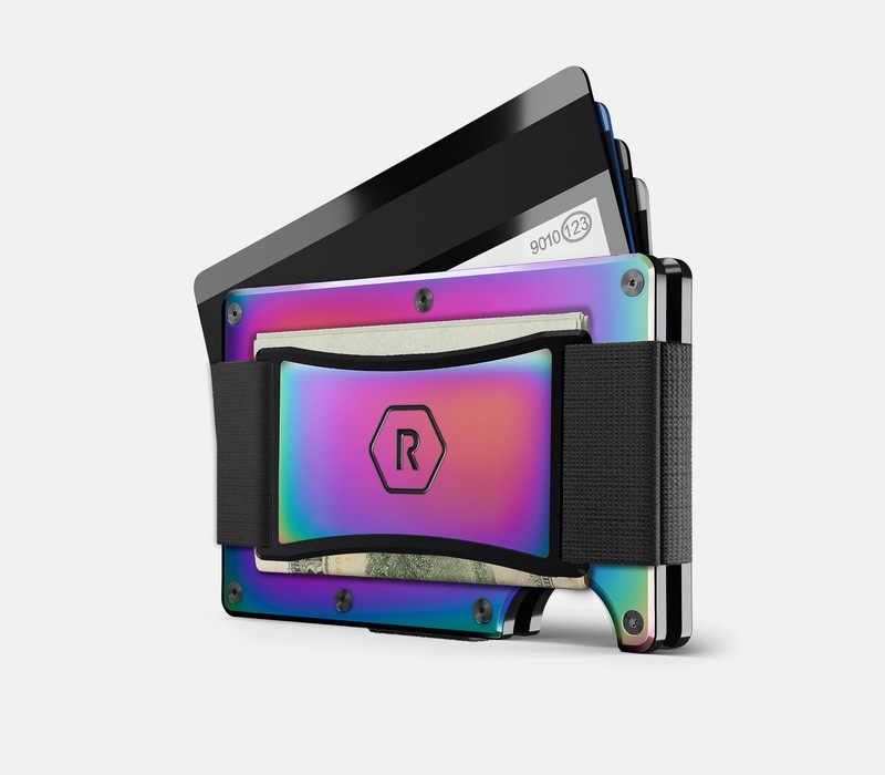 Iridescent