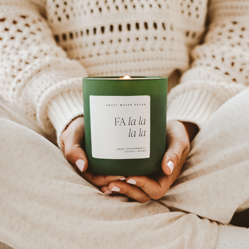 Holiday Candle 15 oz