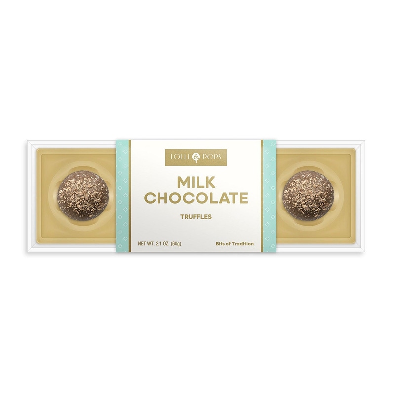 4-Piece Truffles