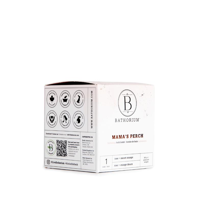 Case of 6 Bath Bombs