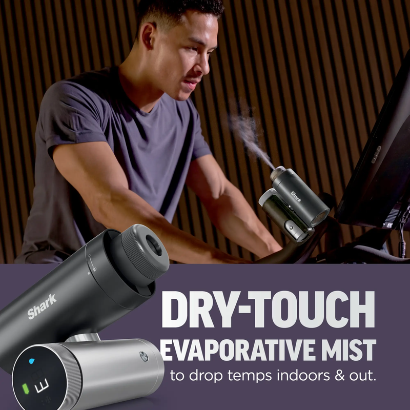 ChillPill 3-in-1 Personal Cooling System