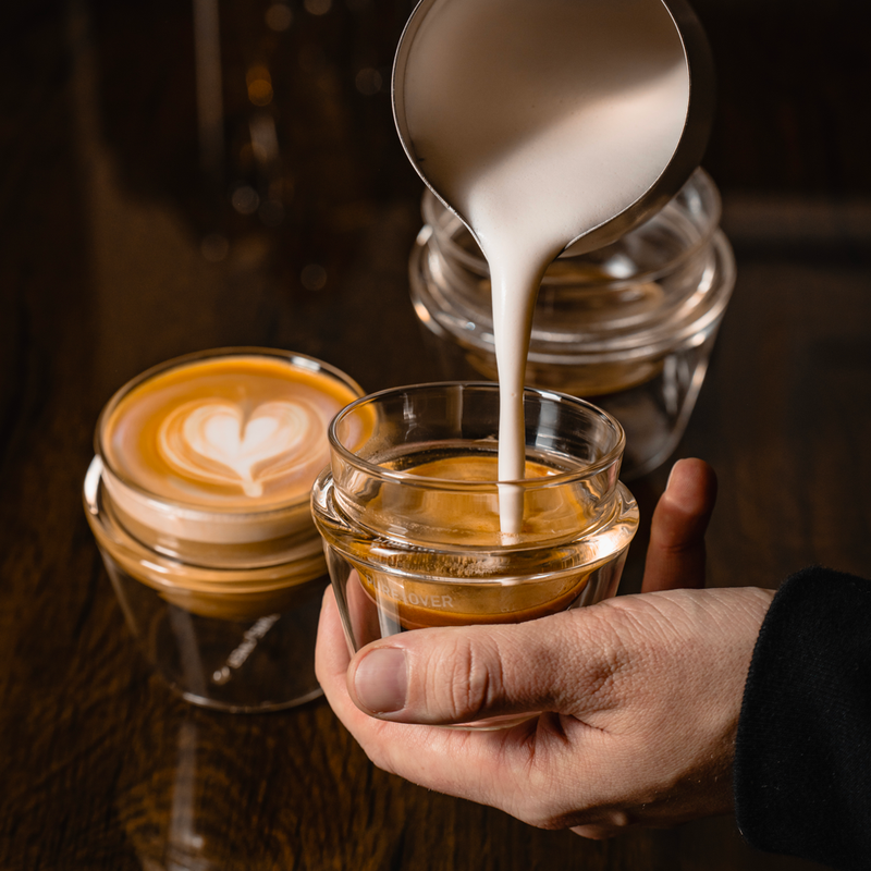 Latte Artist Gift Set