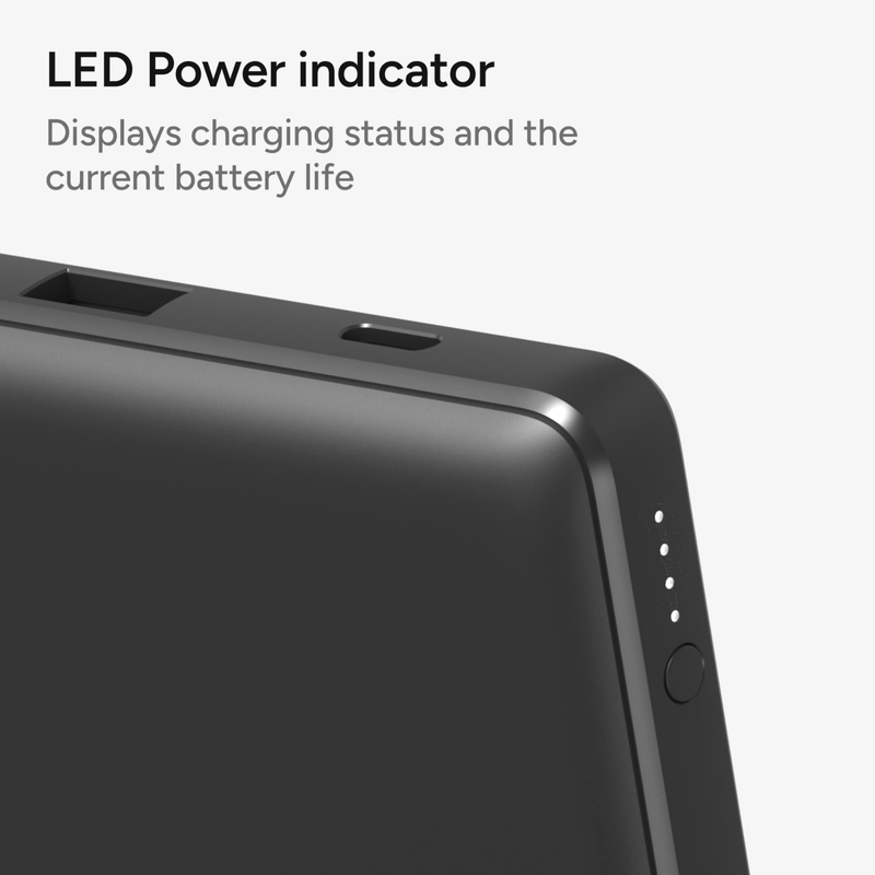 Branded Mophie 10k Portable Power Bank and Portable Charger