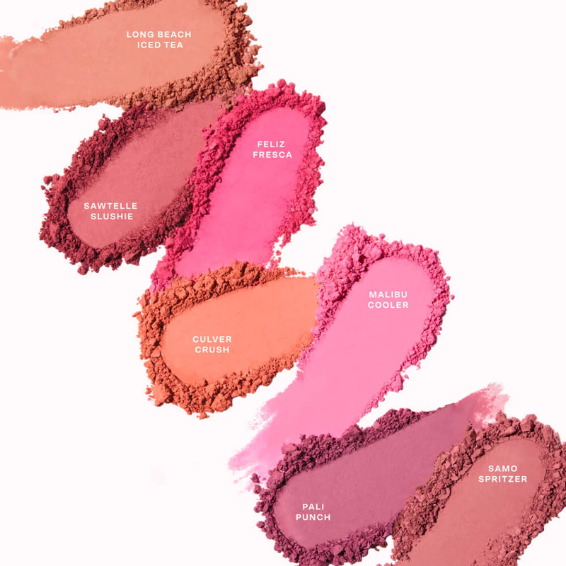 GetSet™ Matte Powder Blush