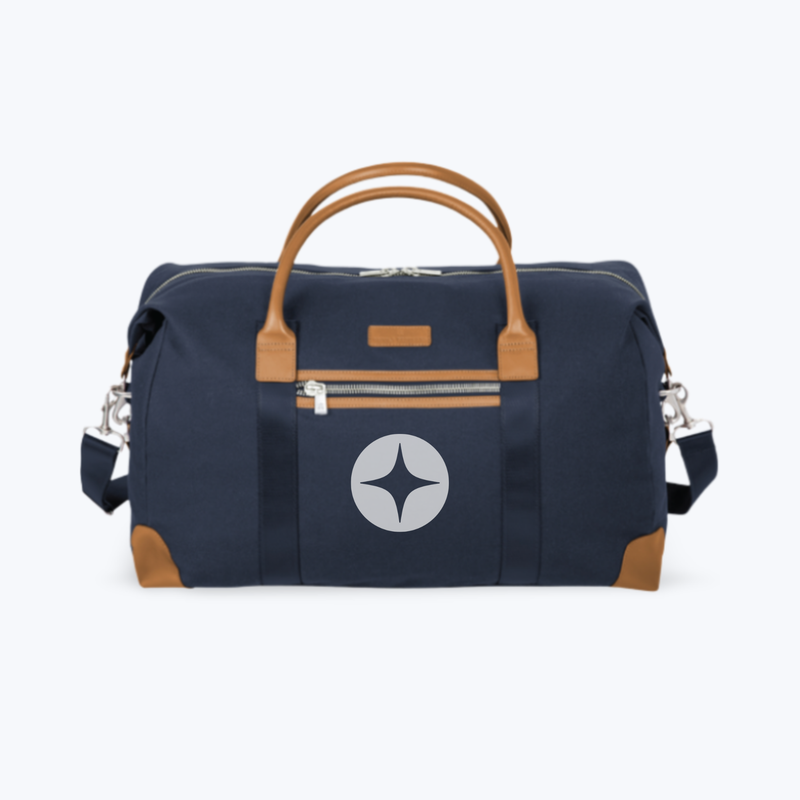 Branded Brooks Brothers Wells Duffel