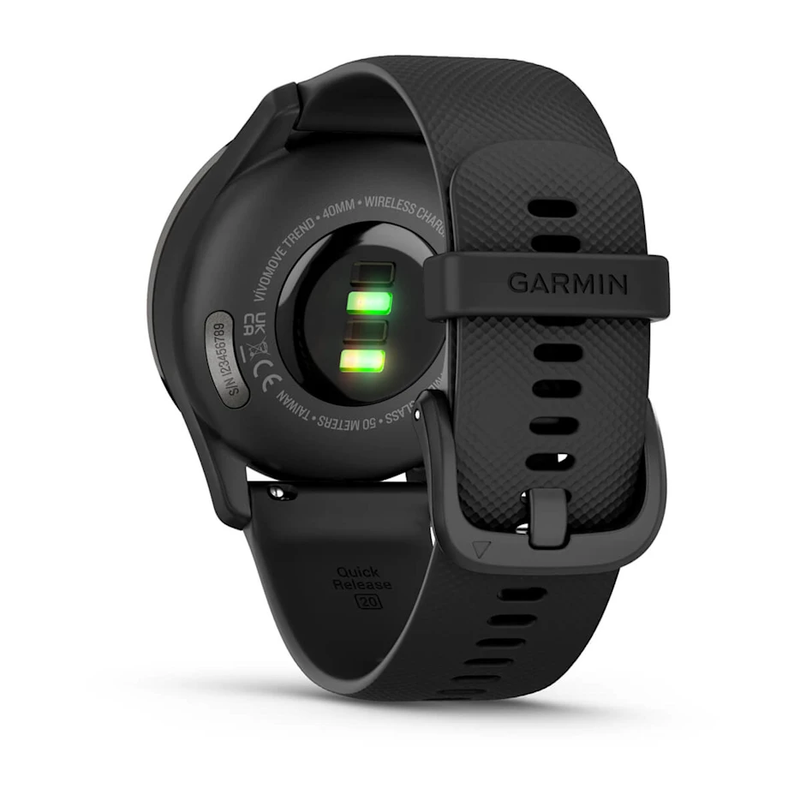 Garmin Vivomove Trend Hybrid Smartwatch