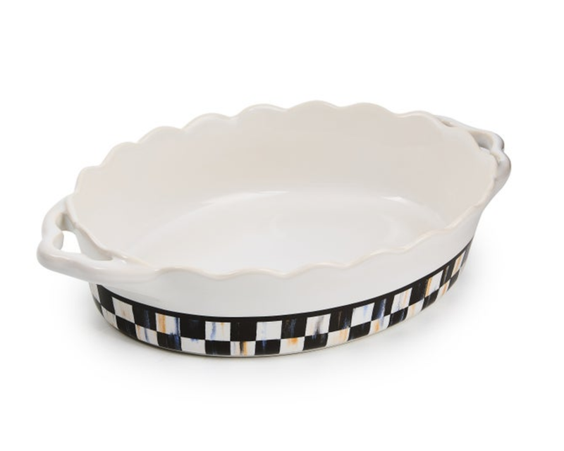 Everyday Small Oval Baker