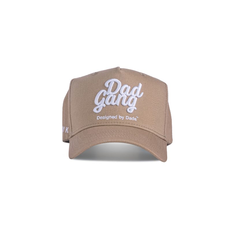 DadGang Signature Hat