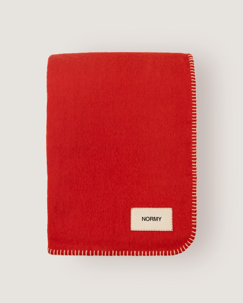 Merino Wool Blanket
