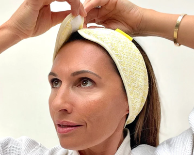 Makeup & Skincare Headband