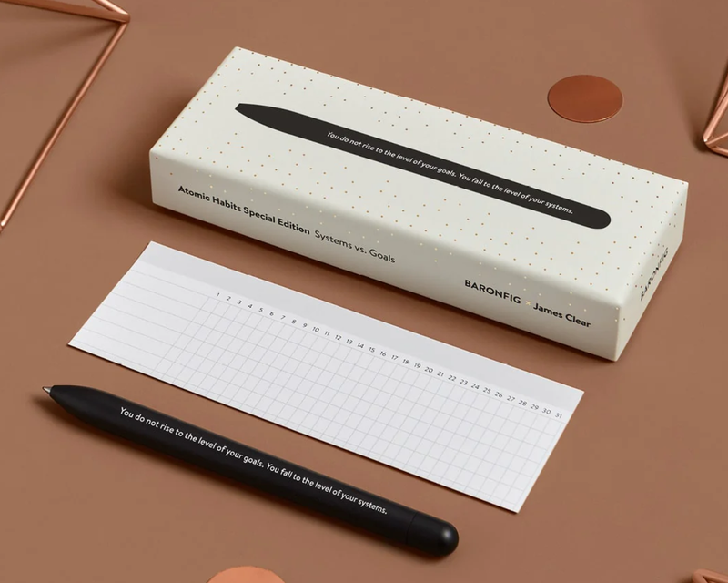 Atomic Habits Squire Pens