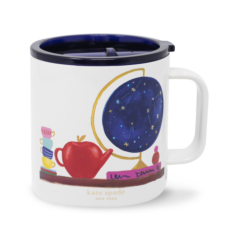 Stainless Steel Coffee Mug