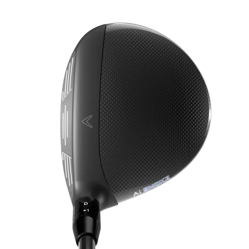 Paradym Ai Smoke MAX Fairway 3 Wood, Right Hand
